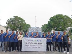 PT RPN melalui Pusat Penelitian Karet Salurkan Bantuan TJSL bagi Masyarakat Terdampak Banjir di Aceh Tamiang