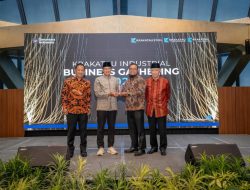 Sandiaga Uno di Krakatau Industrial Business Gathering 2026: Saatnya Jadi First Mover, Bukan Wait and See