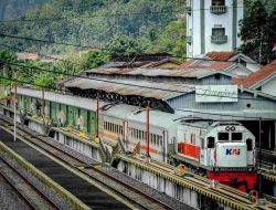 Tumbuh 11%, KAI Logistik Kelola 65 Ribu ton Pengiriman Retail