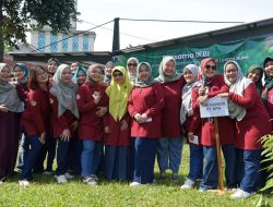 Holding Perkebunan Nusantara Perkuat Budaya ESG lewat Gerakan Penanaman Pohon IKBI PT RPN