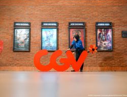 Kolaborasi dengan CGV, KAI Services Kini Kelola Layanan Kebersihan di 40 Bioskop CGV