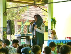 KAI Daop 7 Madiun Ajak Generasi Muda Tidak Lakukan Aksi Vandalisme Sekaligus Berperan Aktif Turut Jaga Keselamatan dan Keamanan Perjalanan Kereta Api