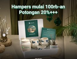 Lokasoka Gandeng Ratusan UMKM Wujudkan Souvenir Bernilai dan Bermakna