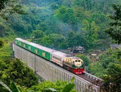Dukung Aktivitas Pariwisata Bali, Pengiriman KAI Logistik Terus Bertumbuh