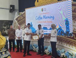 Gubernur Lampung Apresiasi Kontribusi KAI Dukung Pembangunan Daerah Melalui Program TJSL