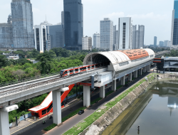 LRT Jabodebek Dorong Mobilitas Harian yang Lebih Efisien bagi Pekerja Perkotaan