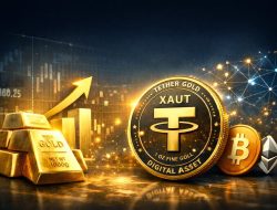 Emas Kembali Cetak All Time High, Apakah Aset Kripto Masih Unggul untuk Investasi Masa Depan?