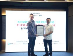 AIIP Luncurkan Whitepaper “Accelerating AI Adoption in Indonesia: Mendorong Kolaborasi Ekosistem untuk Percepatan Adopsi AI Nasional