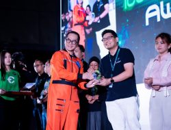 VRITIMES Raih ICO Appreciation Award sebagai The Space Reporter di Indonesia Crypto Outlook 2026
