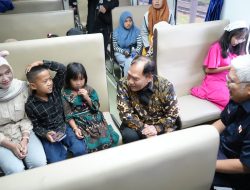 DPR RI Dorong Penguatan Kapasitas Angkut Kereta Api di Sumatera