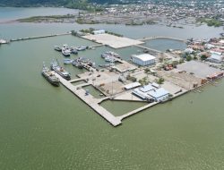 Pelabuhan Bima Catat Pertumbuhan Arus Penumpang Selama Nataru