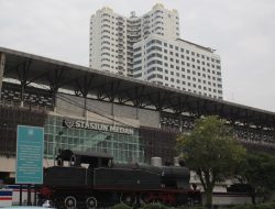 KAI Bandara Perkuat Konektivitas Medan – Kualanamu dengan 24 Perjalanan Setiap Hari