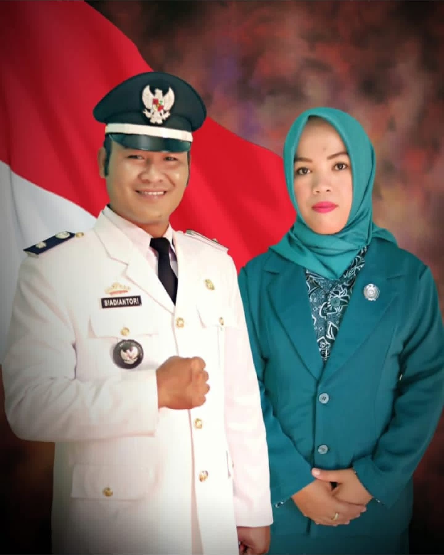 Sudiantori Diduga Korupsi Dana Desa Tahun 2020 Sampai 2025