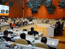 Rapat Kerja Bersama Komisi V DPR RI, Menteri PU Paparkan Progres Penanganan Bencana di Sumatera