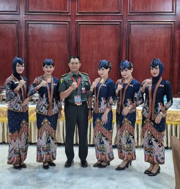 Reska Catering Suguhkan Layanan Profesional di Rapim UO Kemhan 2026