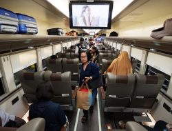 KA Gumarang dan KA Matarmaja Tambah Alternatif KA bagi Warga Grobogan Mulai 1 Februari 2026