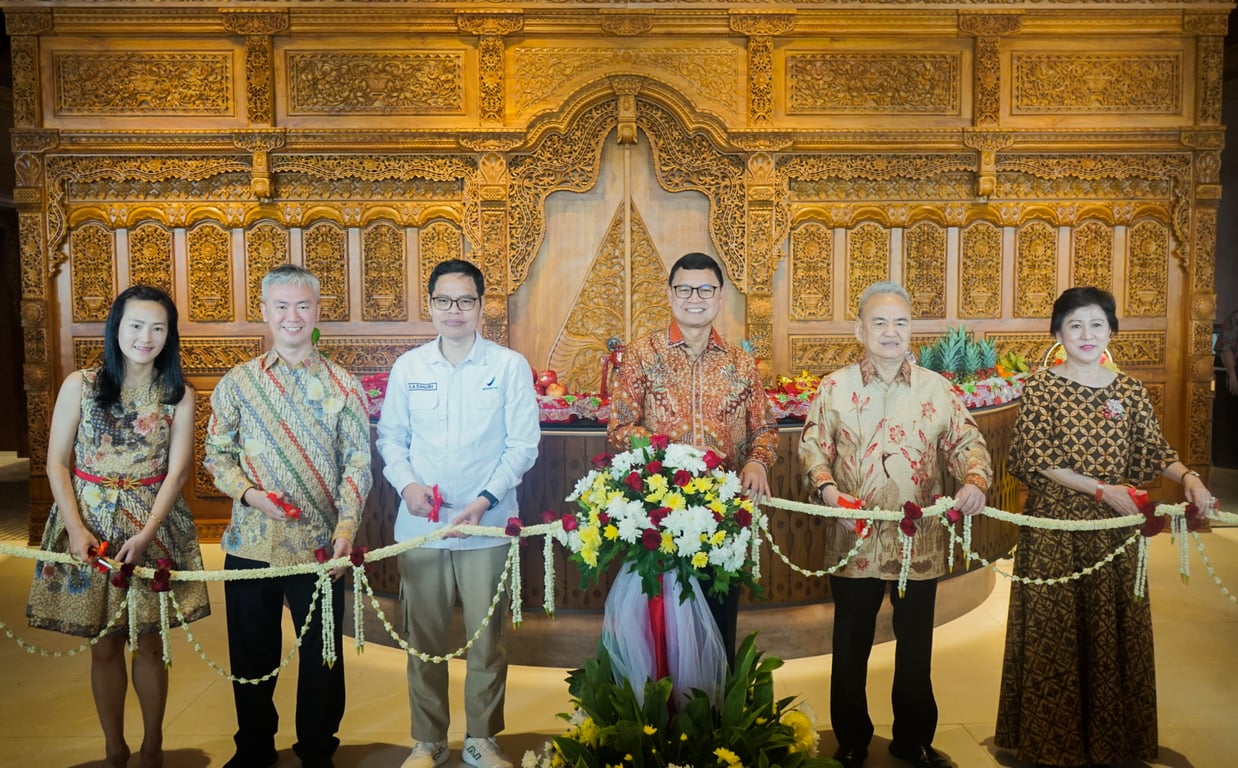 Taruna Ikrar Kepala BPOM Resmikan Cafe Jamu Indonesia di PIK 2: Dari Warisan Leluhur ke Masa Depan Kesehatan Global