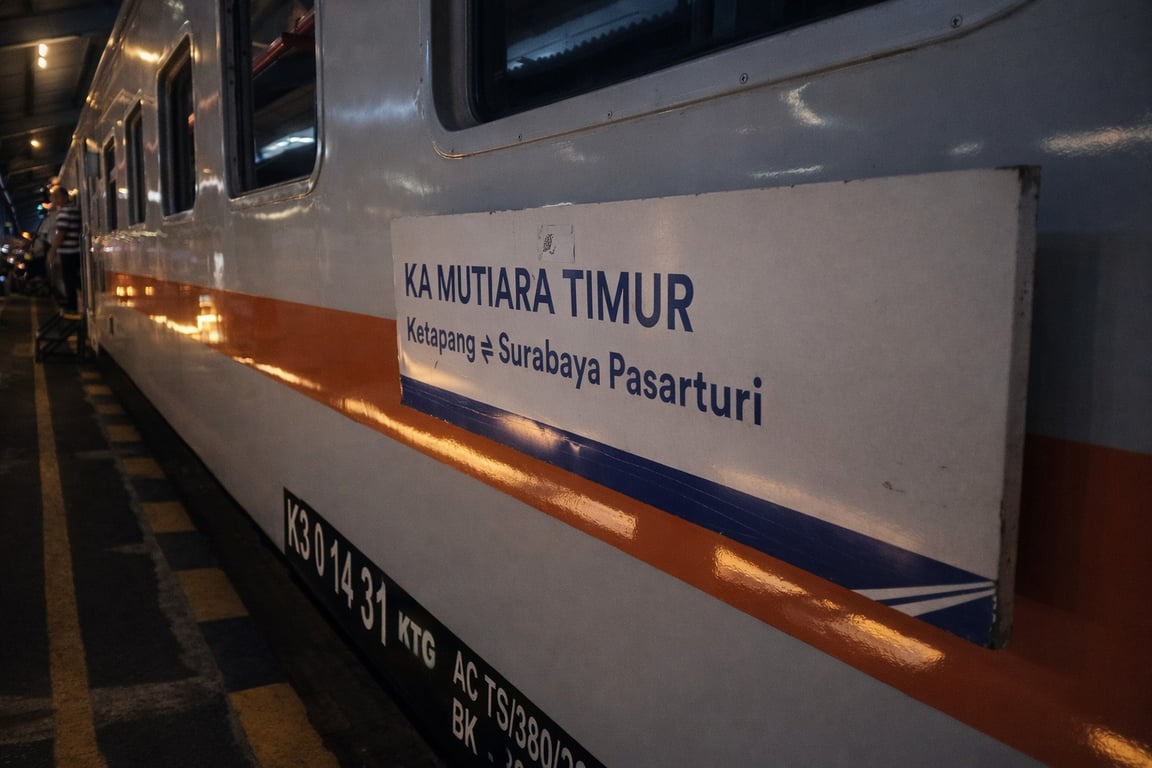 Gempa Bumi Sempat Terasa, KAI Daop 9 Jember Pastikan Perjalanan KA Tetap Aman