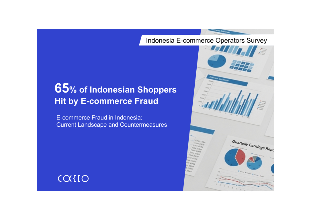 65% Konsumen Indonesia Terkena Dampak Penipuan E-commerce: Survei Cacco Mengungkap Kebutuhan Mendesak akan Deteksi Otomatis