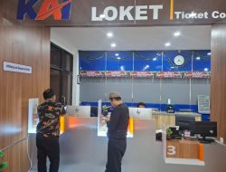 Tiket Lebaran Idul Fitri 1447 H Mulai Diburu, KAI Divre III Palembang Siapkan 65.560 Tempat Duduk
