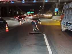 JTT Terus Lakukan Perbaikan Jalan Secara Bertahap, Layanan Tol Tetap Berjalan Demi Keselamatan Pengguna Jalan