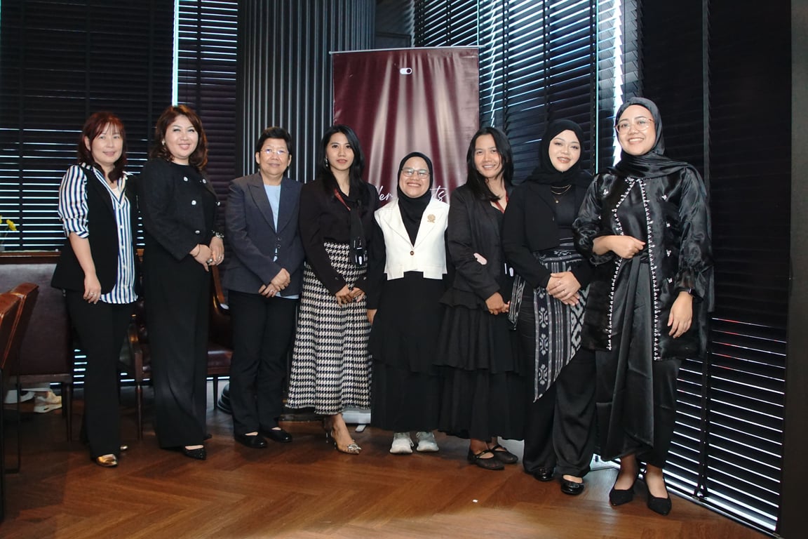 Saat Brand Lain Bakar Budget, Her Assets Society Semarang Bangun Sistem Mini Konsorsium