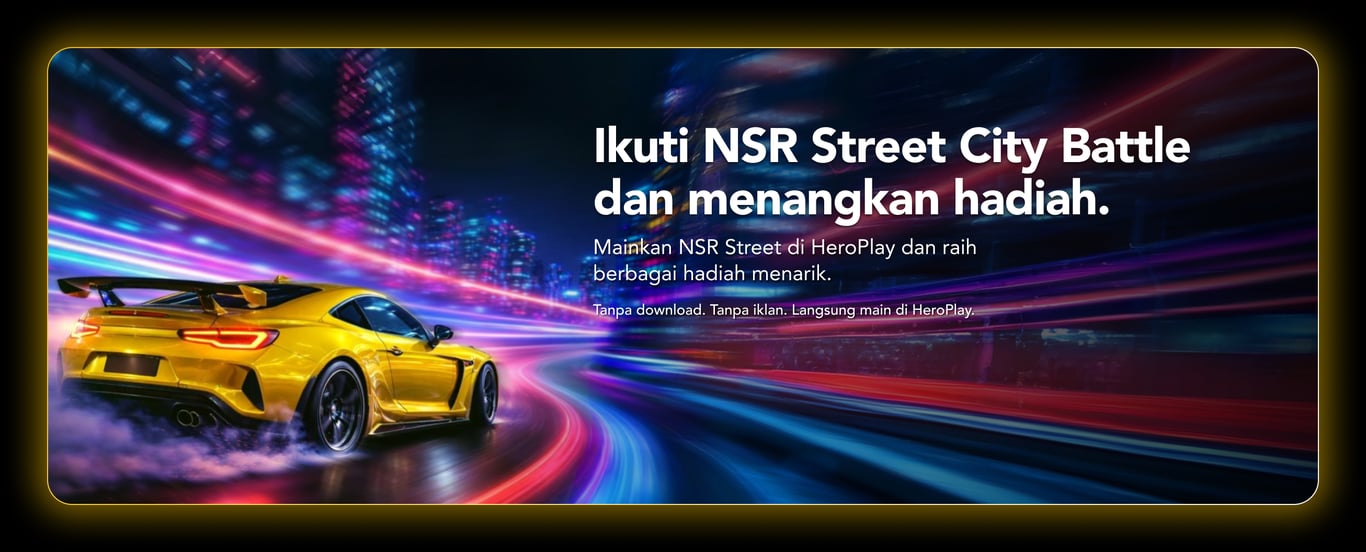 Ketika Gaming Menjadi Bagian dari Ramadan: Kisah di Balik NSR Street City Battle