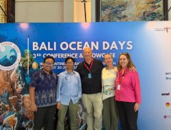 OK OCE Wujudkan Wirausaha Lestari di Bali Ocean Days 2026