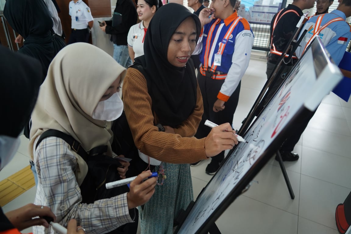 Zero Tolerance Pelecehan Seksual, LRT Jabodebek Tegaskan Proses Hukum dan Blokir Akses Pelaku