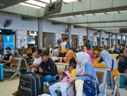 Pemesanan Tiket Lebaran Terus Meningkat, 178.897 Tiket KA Reguler Keberangkatan Daop 1 Jakarta Telah Terjual