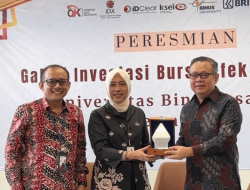 BINUS University @Semarang Perluas Ekosistem Pembelajaran Pasar Modal melalui Galeri Investasi BEI