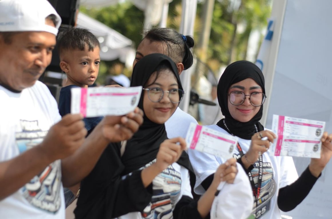 Pelindo Multi Terminal Siap Antar Pemudik Pulang Kampung dengan Aman