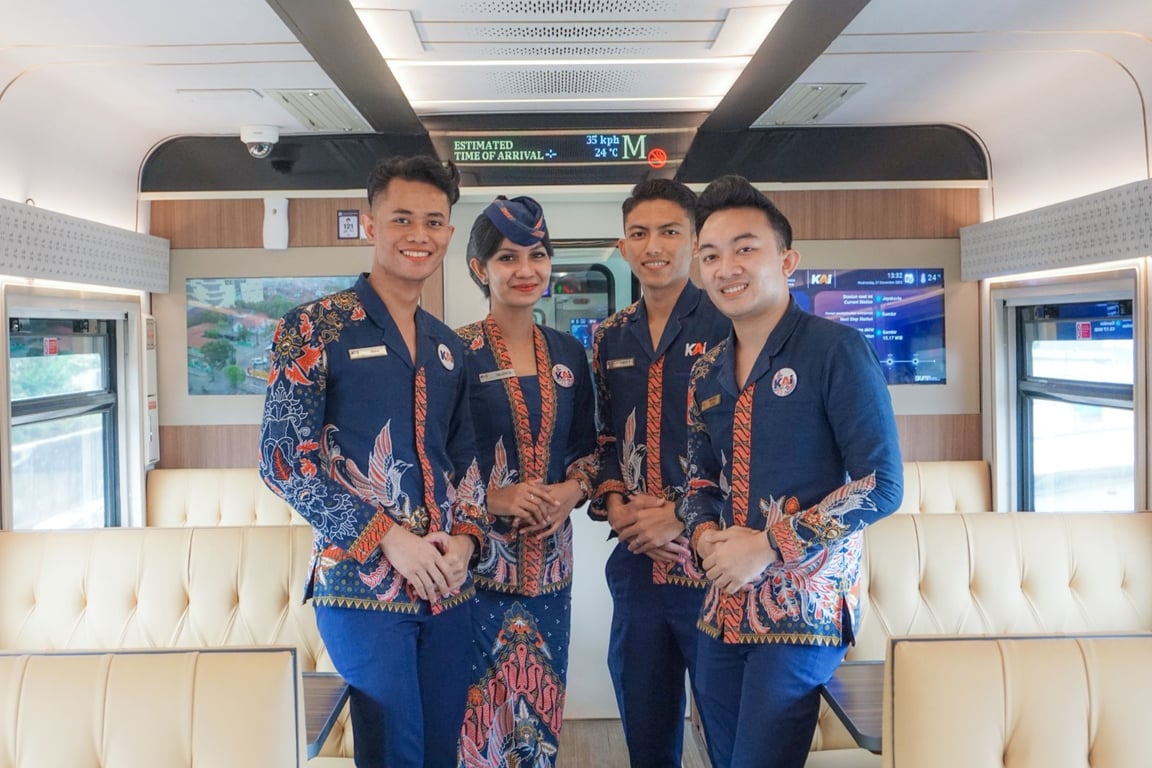 KAI Services Tambah 1.765 Personel untuk Perkuat Layanan dan Dukung Kesiapan Angkutan Lebaran 2026