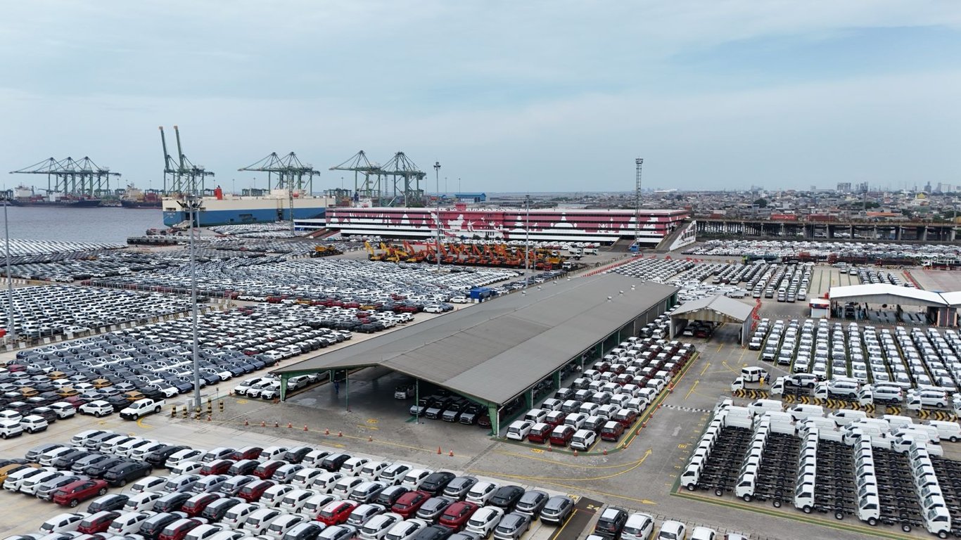 Transformasi Digital Perkuat Kinerja Operasional IPCC Terminal Kendaraan