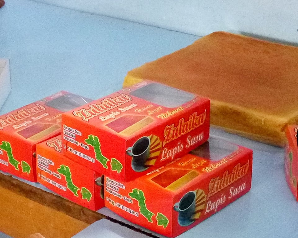 Berkah Ramadan, UMKM Kue Kering Asal Bangka Hasilkan Omzet Berlipat Ganda