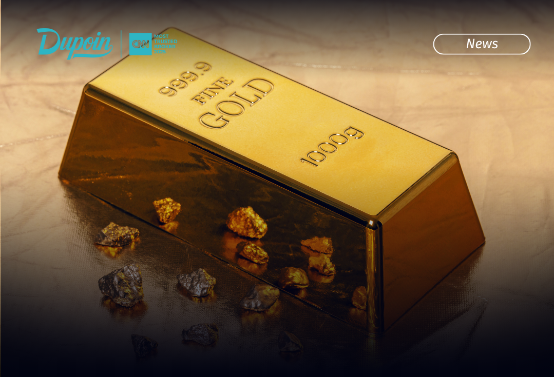 Emas Bangkit Kuat Pasca Koreksi, Peluang Kenaikan Masih Terbuka di Tengah Gejolak Global