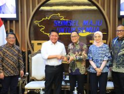 Sumatera Selatan Percepat Pembangunan Flyover untuk Mendukung Keselamatan di Perlintasan Sebidang