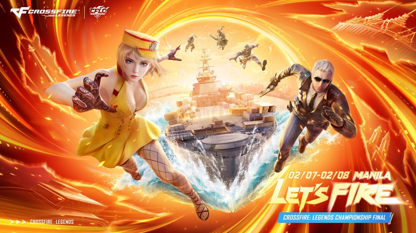 Tim Terbaik Asia Tenggara Melaju ke Semi Final CrossFire: Legends Championship 2025–2026