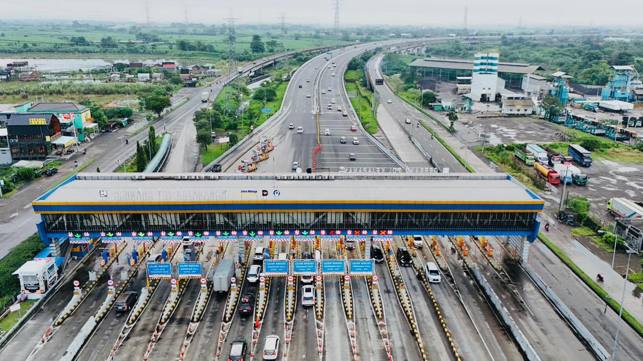 Antisipasi Lalu Lintas Wisata Idulfitri 1447H, JTT Pastikan Kesiapan Layanan di Ruas Tol Surabaya–Gempol