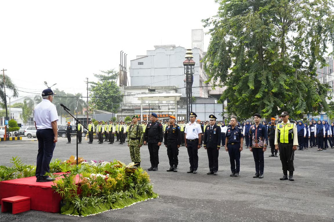 DIVRE IV Siagakan 2.499 Personel Hadapi Arus Mudik Lebaran 2026