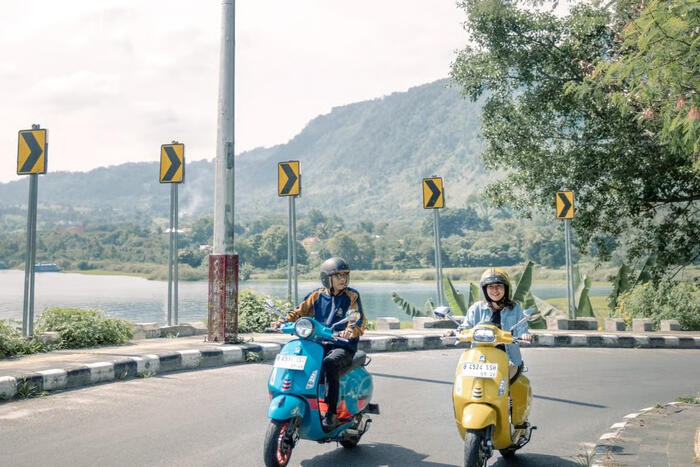 Dollar Melambung Tinggi, Wisatawan Domestik Kompak Incar Liburan di Dalam Negeri