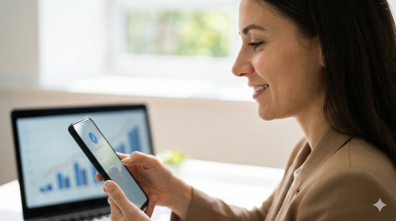 Solusi OTP dengan WhatsApp API Gateway Resmi dari Barantum