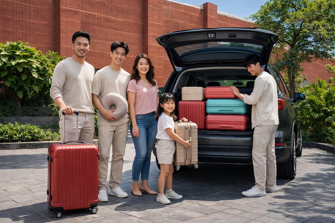 Cuti Bersama Lebaran 2026: Saatnya Menyusun Rencana Liburan