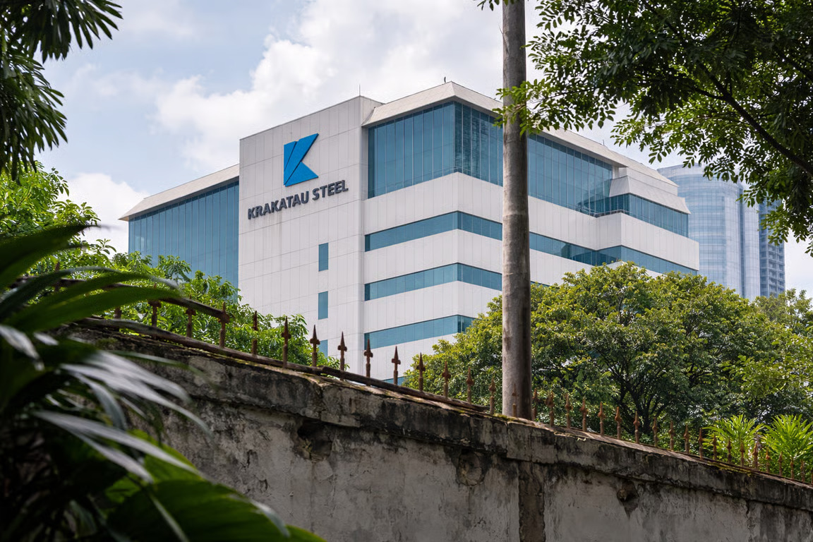 Restrukturisasi Keuangan Perkuat Kinerja 2025: Krakatau Steel Catat Laba USD 339,6 Juta dan Penguatan Ekuitas