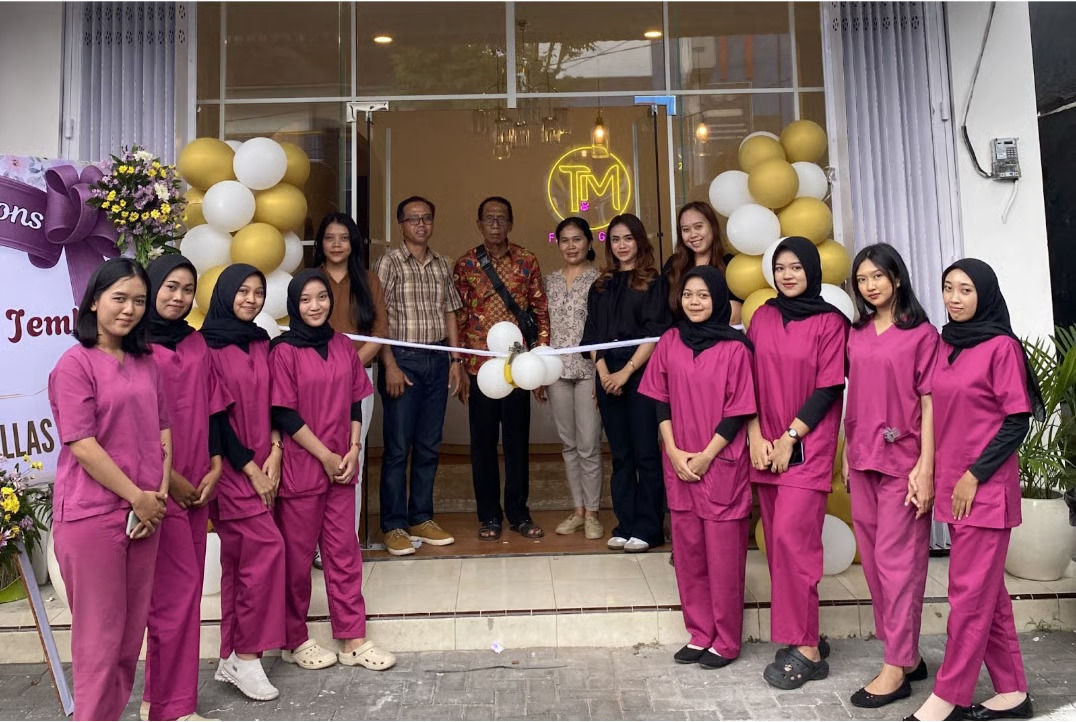 TM Facial Glow, Tempat Perawatan Kecantikan Modern dengan 18 Cabang, Siap Ekspansi ke Seluruh Indonesia